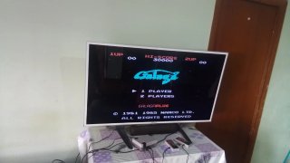Tv 46"+consola retro de regalo ascao