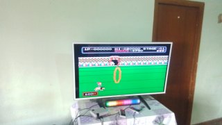 Tv 46"+consola retro de regalo ascao
