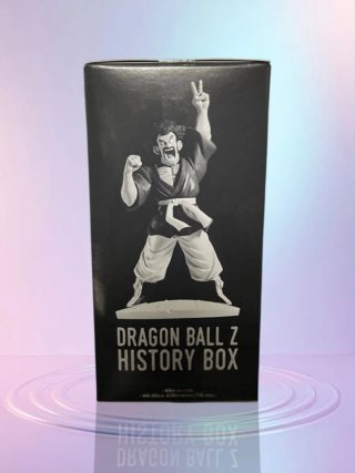 Figura Dragon Ball Z - History Box Mr. Satan
