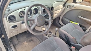 Chrysler PT Cruiser 2005 1.6i con pegatina Dgt