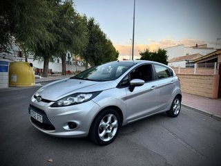 Ford Fiesta 2010