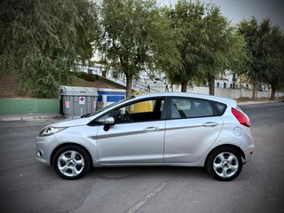 Ford Fiesta 2010