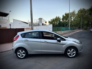 Ford Fiesta 2010