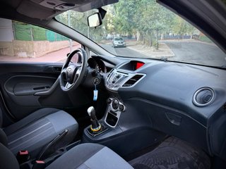 Ford Fiesta 2010