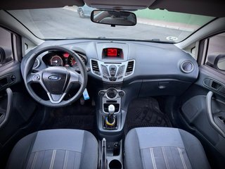 Ford Fiesta 2010