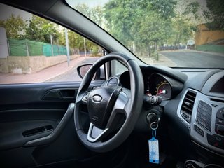 Ford Fiesta 2010