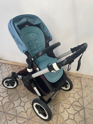 Bugaboo Buffalo Silla/Capazo + Accesorios