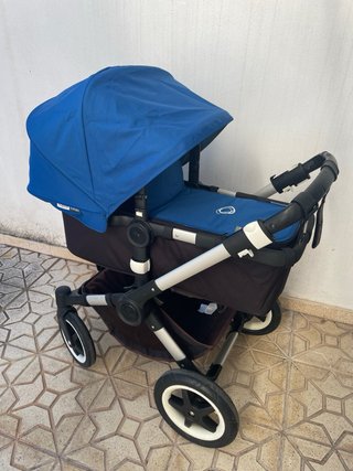 Bugaboo Buffalo Silla/Capazo + Accesorios