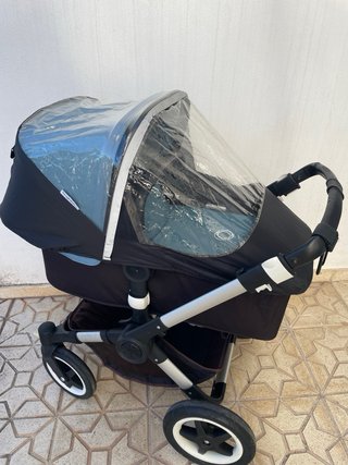 Bugaboo Buffalo Silla/Capazo + Accesorios