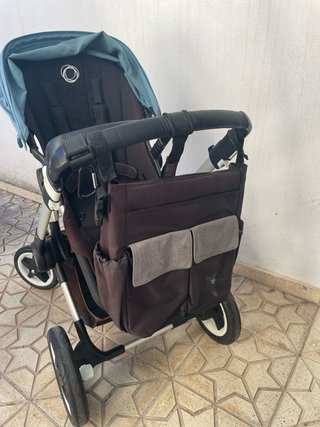 Bugaboo Buffalo Silla/Capazo + Accesorios