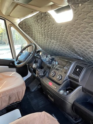 Citroen Jumper Camperizada L3H2