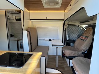 Citroen Jumper Camperizada L3H2