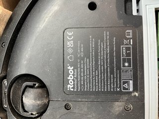 Robot Roomba Combo 105 Aspirador #005488