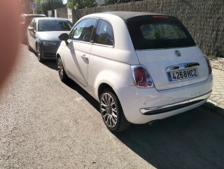 FIAT 500 2011