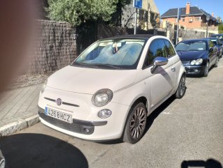 FIAT 500 2011