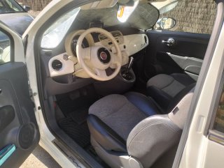 FIAT 500 2011