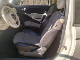 FIAT 500 2011