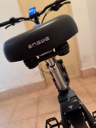 Bicicleta Eléctrica Engwe EP-2 3.0 Boost FatBike