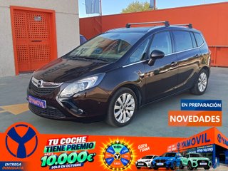 Opel Zafira Tourer 1.6 CDTi S&S Excellence 100 kW (136 CV)