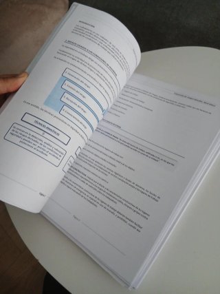 Temario prevención riesgos laborales