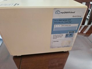 QNAP TS-231 NAS