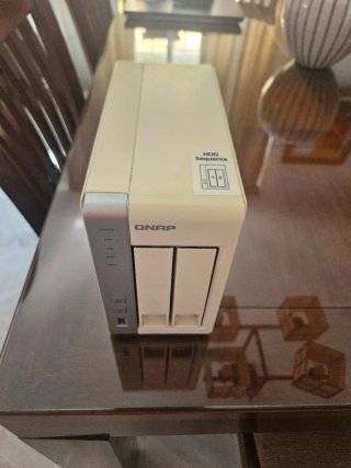 QNAP TS-231 NAS