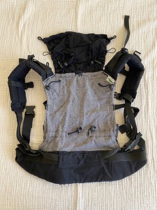 Mochila Portabebés Ergonómica Buzzidil