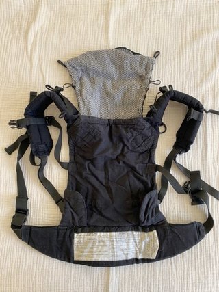 Mochila Portabebés Ergonómica Buzzidil