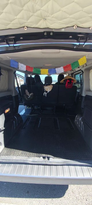 Renault Trafic 2018