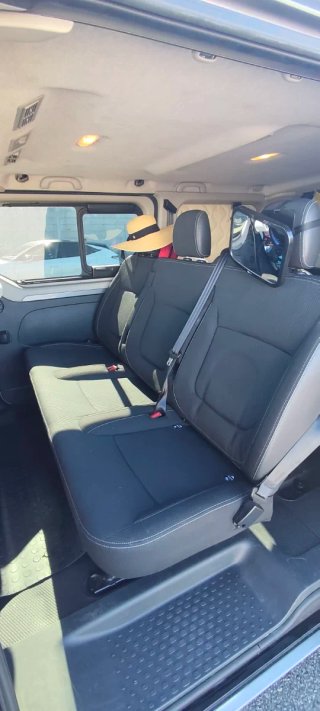 Renault Trafic 2018