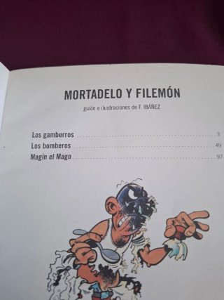 Mortadelo y Filemón 28 - Lo mejor del cómic españo