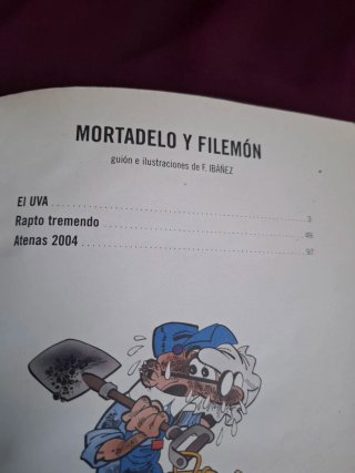 Mortadelo y Filemón 28 - Lo mejor del cómic españo