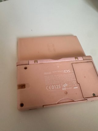 Nintendo DS Rosa - Piezas