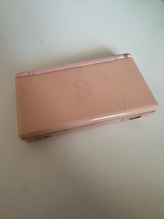 Nintendo DS Rosa - Piezas
