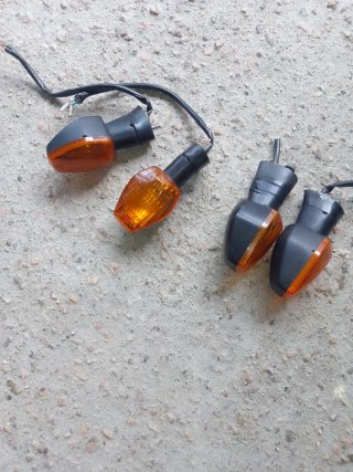 Intermitentes Honda CBR F4i