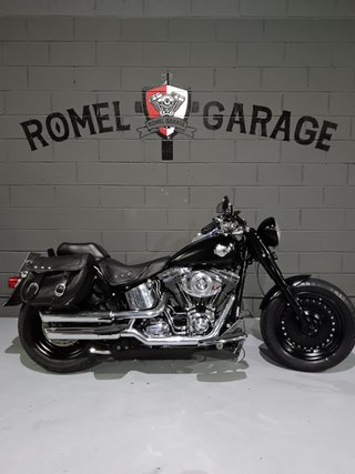 Harley Davidson Fat Boy