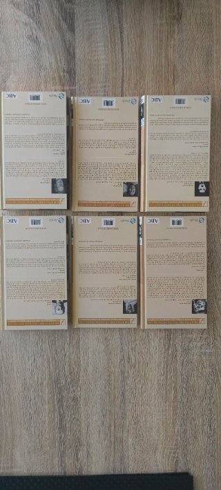 Lote libros