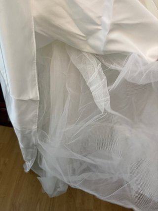 Vestido de Novia Blanco Encaje