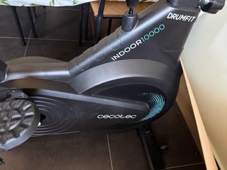 Bicicleta Indoor Cecotec DrumFit 10000 Race