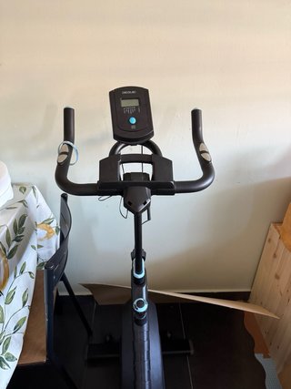 Bicicleta Indoor Cecotec DrumFit 10000 Race