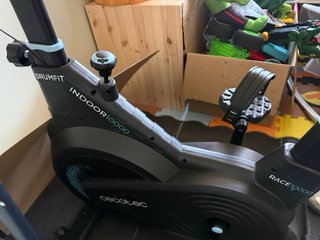 Bicicleta Indoor Cecotec DrumFit 10000 Race