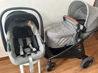 Carrito Maxi-Cosi 3 en 1
