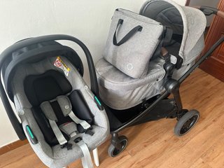 Carrito Maxi-Cosi 3 en 1