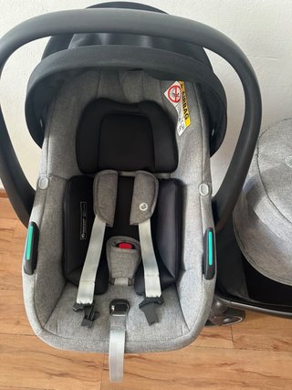 Carrito Maxi-Cosi 3 en 1