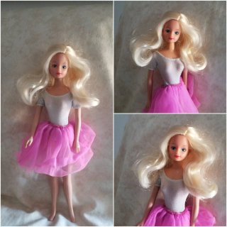 Muñeca maniquí