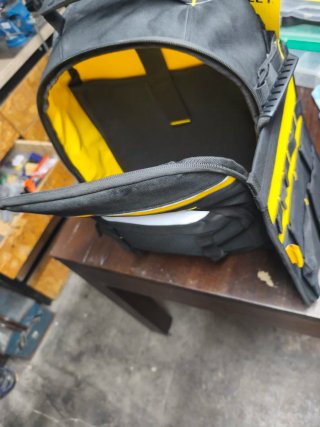 Mochila de herramientas Stanley