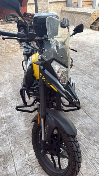 Macbor Montana 125c