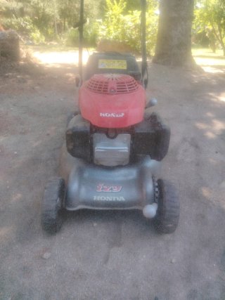 Cortacésped Honda Izy