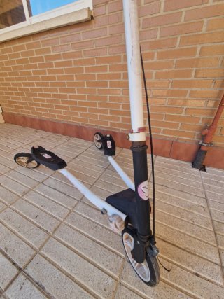 Patinete Flixer
