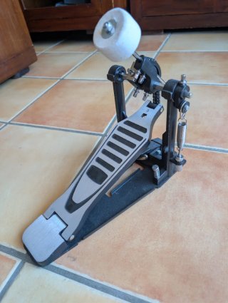 Millenium PD-122 Pro Pedal Bombo